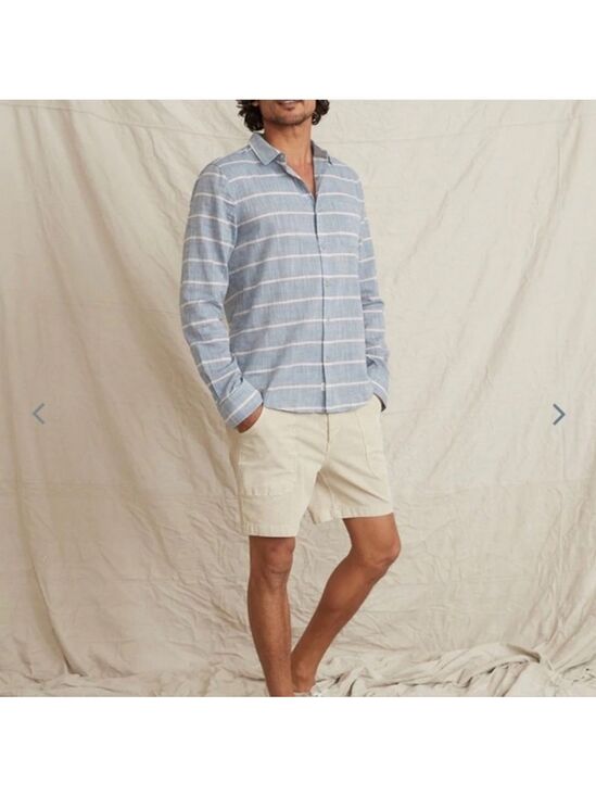 Marine Layer Other - Marine Layer Newport Button Down Shirt